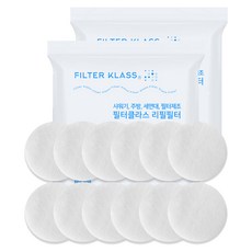FILTER KLASS 相容的 Atojet 淋浴, 24個