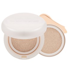 투쿨포스쿨 픽싱 누드 핏 쿠션 본품 12g + 리필 12g 세트, 1호 포슬린, 1개