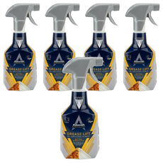 Astonish 橫掃油污除油清潔劑, 5瓶, 750ml
