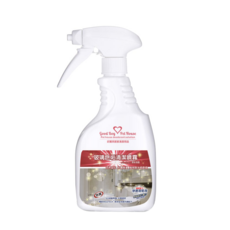 GBPH 好寶貝 玻璃皂垢清潔噴霧 天然安心 強效清潔, 500ml, 1個