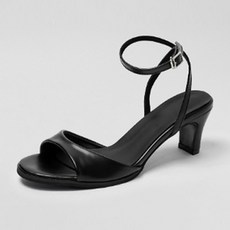 CHAAKAN SHOES 女款Justin瑪莉珍涼鞋 SDLTR2h1718, 240, 黑色