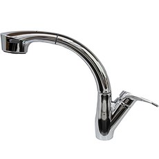 Ddiat 頂級側邊單孔廚房水龍頭, 1個