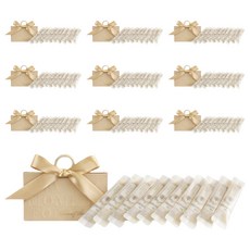 다올스 순수향 꿀스틱 감사세트 10g x 10p 아이보리, 100g, 10세트