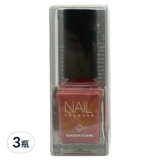 Solone 專屬訂製指甲油, 13ml, L08 魅力, 3瓶