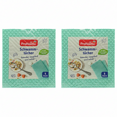 dm Profissimo 萬用神奇抹布5件組, 2組