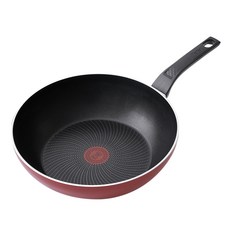 Tefal 特福 Start&Cook感應爐適用深炒鍋, 28cm, 1個