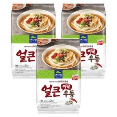 noodle lovers 辣魚板烏龍麵 2人份, 466g, 3個