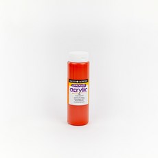 DALER ROWNEY 朗尼 Graduate 壓克力顏料 006MixingWhite, 500ml 583威尼斯紅, 一