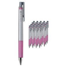 파이롯트 쥬스업 젤잉크펜 0.4mm LJP-20S4, 메탈릭핑크, 20개