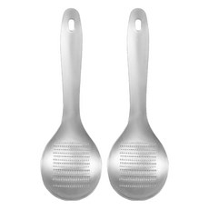 Kiyodo 不鏽鋼磨泥薑器, 2個