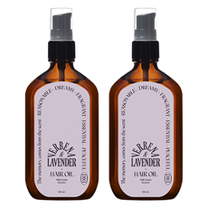 오디드 밀크프로틴 인텐시브 헤어 오일 버베나라벤더, 100ml, 2개