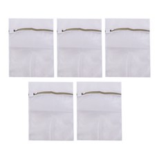 洗衣袋 衣物袋 內衣袋 裝衣袋 加厚 - 聚脂纖維材質, 5個