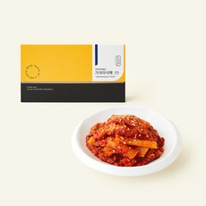 미의정성 가자미식해, 240g, 1개