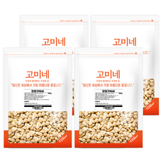 고미네 모링가속씨, 500g, 4개