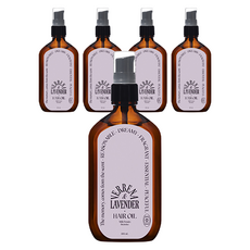 odiD牛奶蛋白護髮油 VERBENA LAVENDER, 100ml, 5個