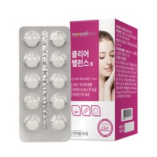 naturalplus 綜合維生素錠, 60顆, 1盒