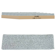 咪咪購物 拖把布替換布/平板拖把替換布, 15個