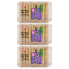 MICO Foodstuff 美可食品 日式蛋捲 芝麻 蛋奶素, 120g, 3包