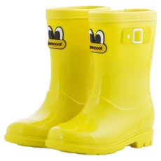 pancoat 兒童款彩色波普雨靴
