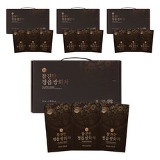 유기농마루 정품 참 진한 정읍 쌍화차, 100ml, 15개입, 4개