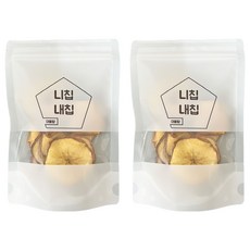 蘋果果乾, 40g, 2個