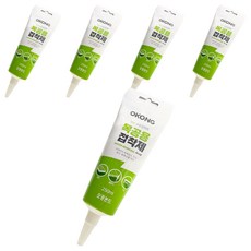 오공 목공용 접착제, 5개