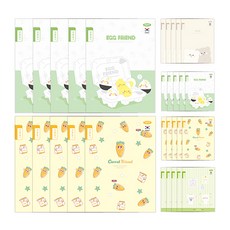 PENPIA 600 初級裝訂觀察日記, 隨機發貨, 30個