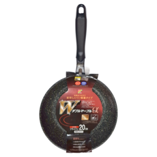 FREIZ 和平 大理石阿爾法電磁煎鍋, 20cm, 1個