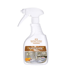 GBPH 好寶貝 玻璃皂垢清潔噴霧 天然植物萃取精油, 500ml, 1瓶