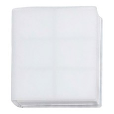 mungubaekseo 普通口袋相簿 3 x 5, 264頁, 白色