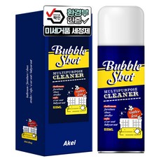 ARK Living Bubble Shot 多用途清潔劑, 515毫升, 1個