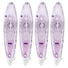 Tombow 蜻蜓牌 MONO Air 筆型修正帶, 4個, 大波斯菊