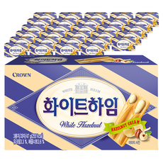 크라운 화이트 하임, 47g, 40개