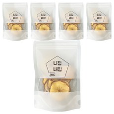 蘋果果乾, 40g, 5個