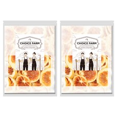 Choice Farm 西柚干片 實質性型, 60g, 2個