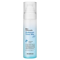 스킨푸드 블루 캐모마일 히알루로닉 토너 미스트, 100ml, 1개