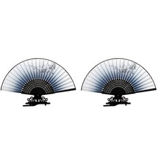 Rich Honey攜帶式折疊扇, 2個, 3