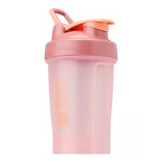 Blender Bottle Classic V2經典第二代防漏搖搖杯 20oz, 1個, 芭蕾舞鞋, 600ml