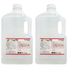 醫強 酒精75% 4L, 2桶