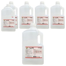 醫強 酒精75% 4L, 6桶