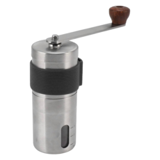 FANCY LIFE 木柄手搖磨豆器 原色, ZX-A65