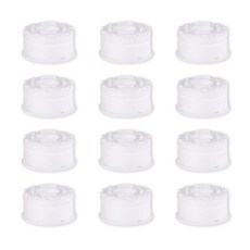 水龍頭適用替換Sediment濾芯, 12個