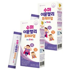 Han Wha Pharma 保健果凍條, 140g, 2盒