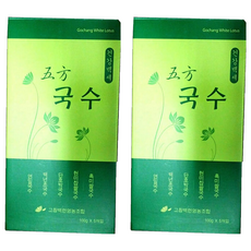 五方麵條 5款組