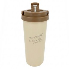 Anny Rabbit 安妮兔 隨身提把保溫杯 - 500ML 內膽304不鏽鋼, 1盒