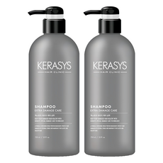 케라시스 엑스트라 데미지 케어 플러스 샴푸 프루티엠버 플로랄 오리엔탈 향, 750ml, 2개