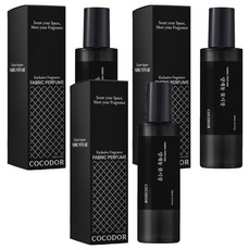 코코도르 퍼퓸 섬유탈취제 양재동꽃시장, 3개, 250ml
