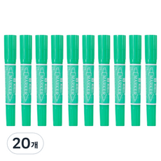 Daily On 繪圖彩色麥克筆 38型, 20個, 1色