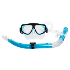 beend. 兒童浮潛套組 MS-03, 水藍色