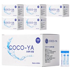 코코야 코세척분말 100p, 6개